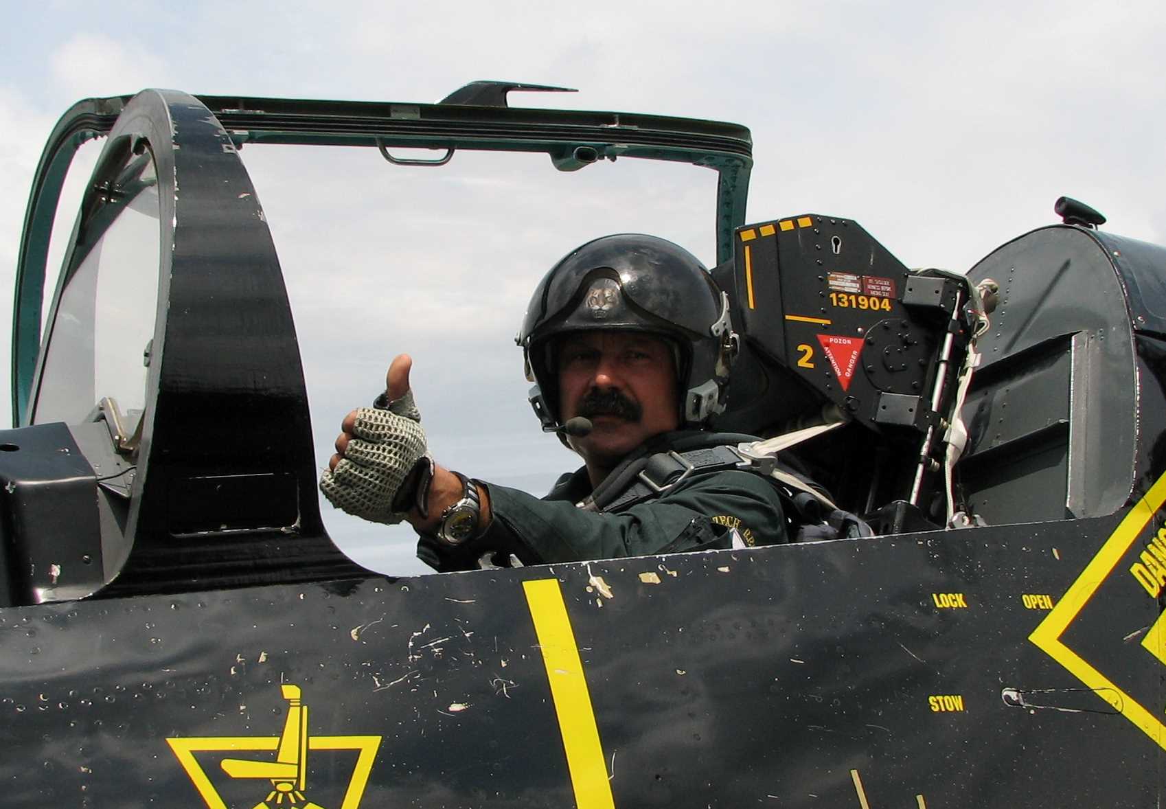 Cpt. Ing. Vladislav Pružina, Ph.D.